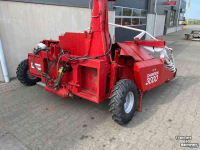 Ensileuse automotrice Kemper C3000 metaal detector. Aanbouwhakselaar