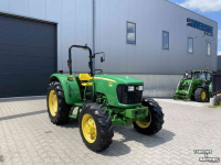 Tracteur pour horticulture John Deere 5055E