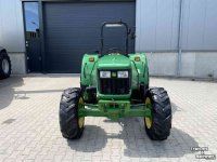 Tracteur pour horticulture John Deere 5055E