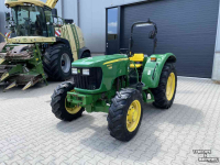 Tracteur pour horticulture John Deere 5055E
