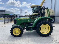 Tracteur pour horticulture John Deere 5055E