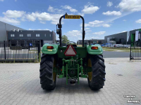 Tracteur pour horticulture John Deere 5055E