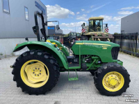 Tracteur pour horticulture John Deere 5055E