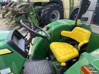 Tracteur pour horticulture John Deere 5055E