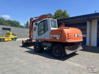 Pelles sur pneus Terex TW 150 / Atlas