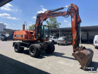 Pelles sur pneus Terex TW 150 / Atlas