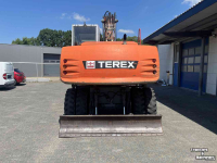 Pelles sur pneus Terex TW 150 / Atlas
