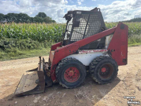 Chargeuse compacte  Bobcat Schranklader