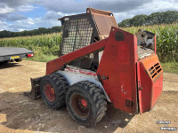 Chargeuse compacte  Bobcat Schranklader
