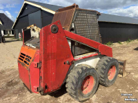Chargeuse compacte  Bobcat Schranklader