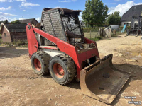 Chargeuse compacte  Bobcat Schranklader