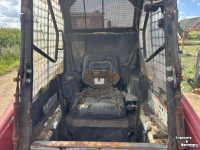 Chargeuse compacte  Bobcat Schranklader
