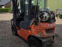 Chariot élévateur Toyota Lpg 2500 kg