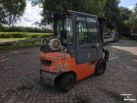 Chariot élévateur Toyota Lpg 2500 kg