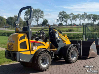 Chargeuse sur pneus Mustang AL 306 INCL. TOEBEHOREN