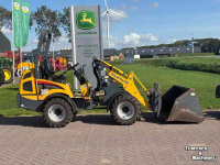Chargeuse sur pneus Mustang AL 306 INCL. TOEBEHOREN