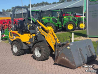 Chargeuse sur pneus Mustang AL 306 INCL. TOEBEHOREN