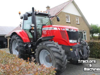 Tracteur Massey Ferguson 7622 Vario