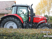 Tracteur Massey Ferguson 7622 Vario