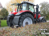 Tracteur Massey Ferguson 7622 Vario