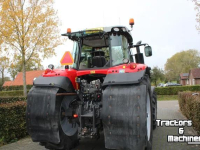 Tracteur Massey Ferguson 7622 Vario