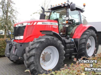 Tracteur Massey Ferguson 7622 Vario