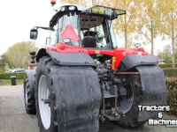 Tracteur Massey Ferguson 7622 Vario