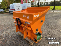 Distributeur de paille pour des logettes Flingk KSS-1015