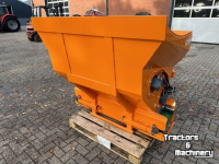 Distributeur de paille pour des logettes Flingk KSS-1015