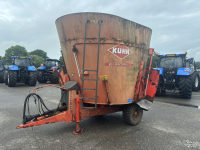 Mélangeuse Kuhn Kuhn Mengwagen