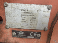 Mélangeuse Kuhn Kuhn Mengwagen