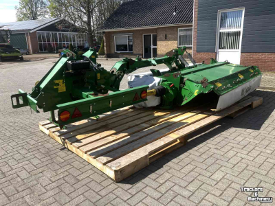 Faucheuse McHale proglide R 3100