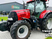 Tracteur Case-IH PUMA 160 CVX