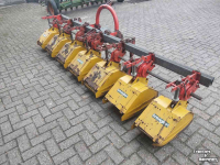Fraise buteuse Breviglieri Rijenfrees / Strokenfrees 7 rijen 330 cm breed