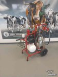 Installation de traite  kurtsan minimelker