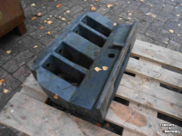 Pièces d‘occasion pour tracteurs Massey Ferguson gewichtendrager