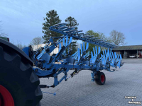 Charrues Lemken Juwel 8, FLEX PACK, ISOBUS