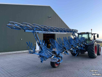 Charrues Lemken Juwel 8, FLEX PACK, ISOBUS