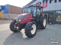 Tracteur Valtra N121 HiTech