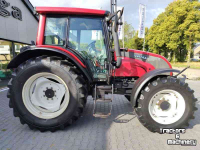 Tracteur Valtra N121 HiTech
