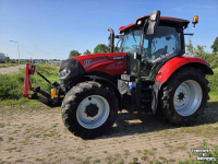 Tracteur Case-IH Maxxum 115