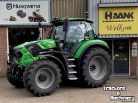 Tracteur Deutz-Fahr 6160.4 TTV Warrior Nieuw