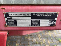 Epandeur de fumier Schuitemaker SMS70 Stalmestverspreider