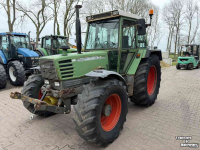 Tracteur Fendt 309 LSA