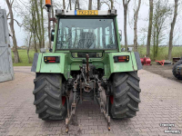Tracteur Fendt 309 LSA