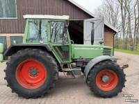 Tracteur Fendt 309 LSA