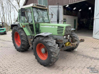 Tracteur Fendt 309 LSA