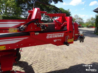 Convoyeur duo télescopique Grimme TC 80-16  Duoband