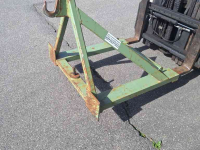 Adaptateur  Heftruck bok 3 punt bok
