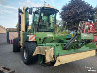 Faucheuse automotrice Krone Big M